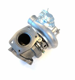 TD04HL-20T Billet Turbocompressor