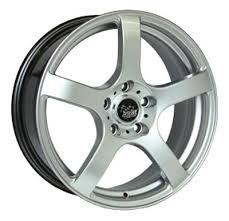 Lichtmetalen Velg SSW Trex 7x17&quot; ET40 4x114.3