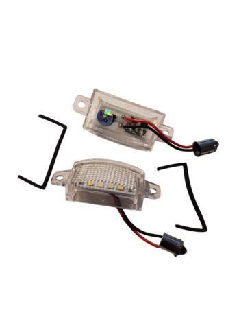 LEDmodule Kentekenplaat Verlichting