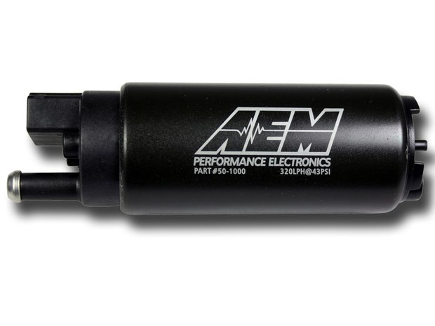 AEM High Performance 320 ltr/uur Benzinepomp